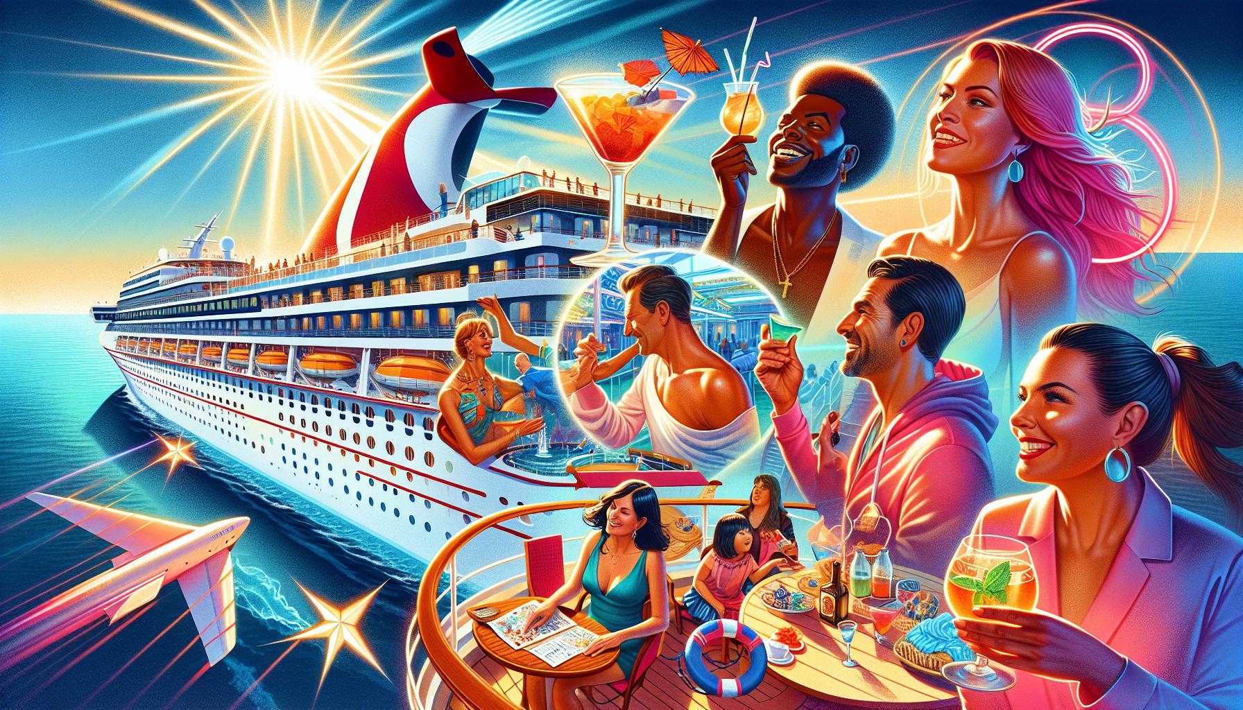 Insider Tips ⁢for Making the Most of Your Carnival Cruise Experience