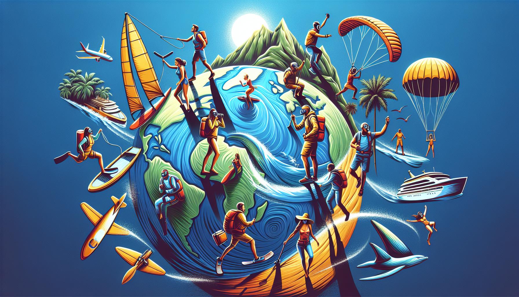 Exploring the Best⁢ Destinations ​and Experiences with Each Carnival ⁤Brand