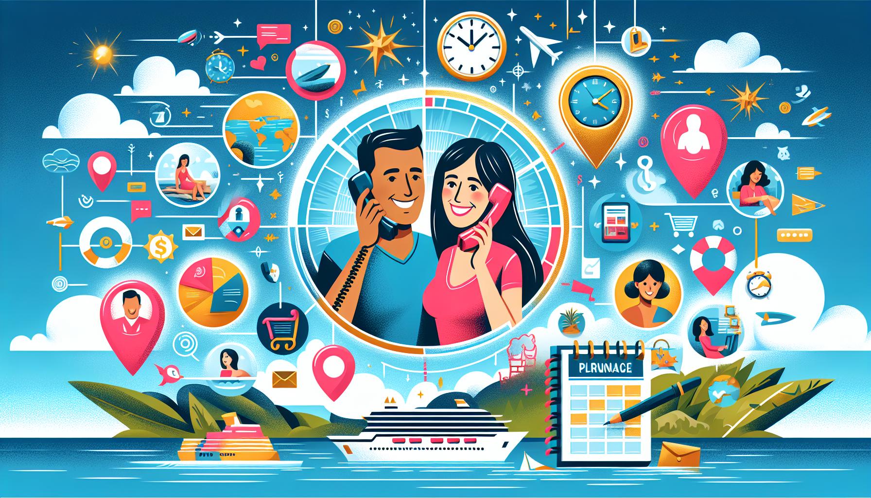 Tips for Getting⁣ the​ Most‌ Out of Your Call ‍to ​Carnival ​cruises