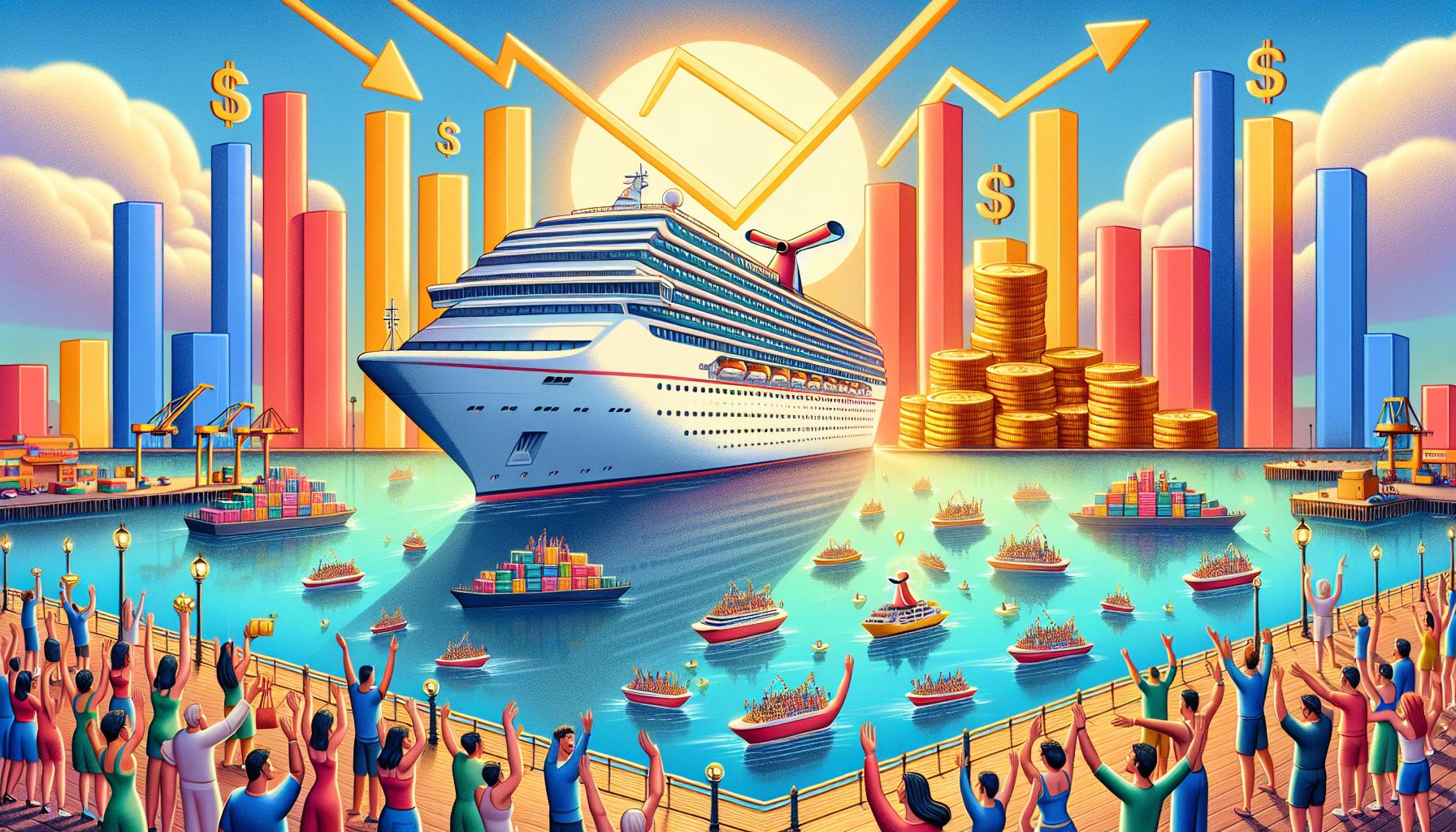 Key⁢ Factors⁢ Driving Carnival Cruises Strong Financial Performance