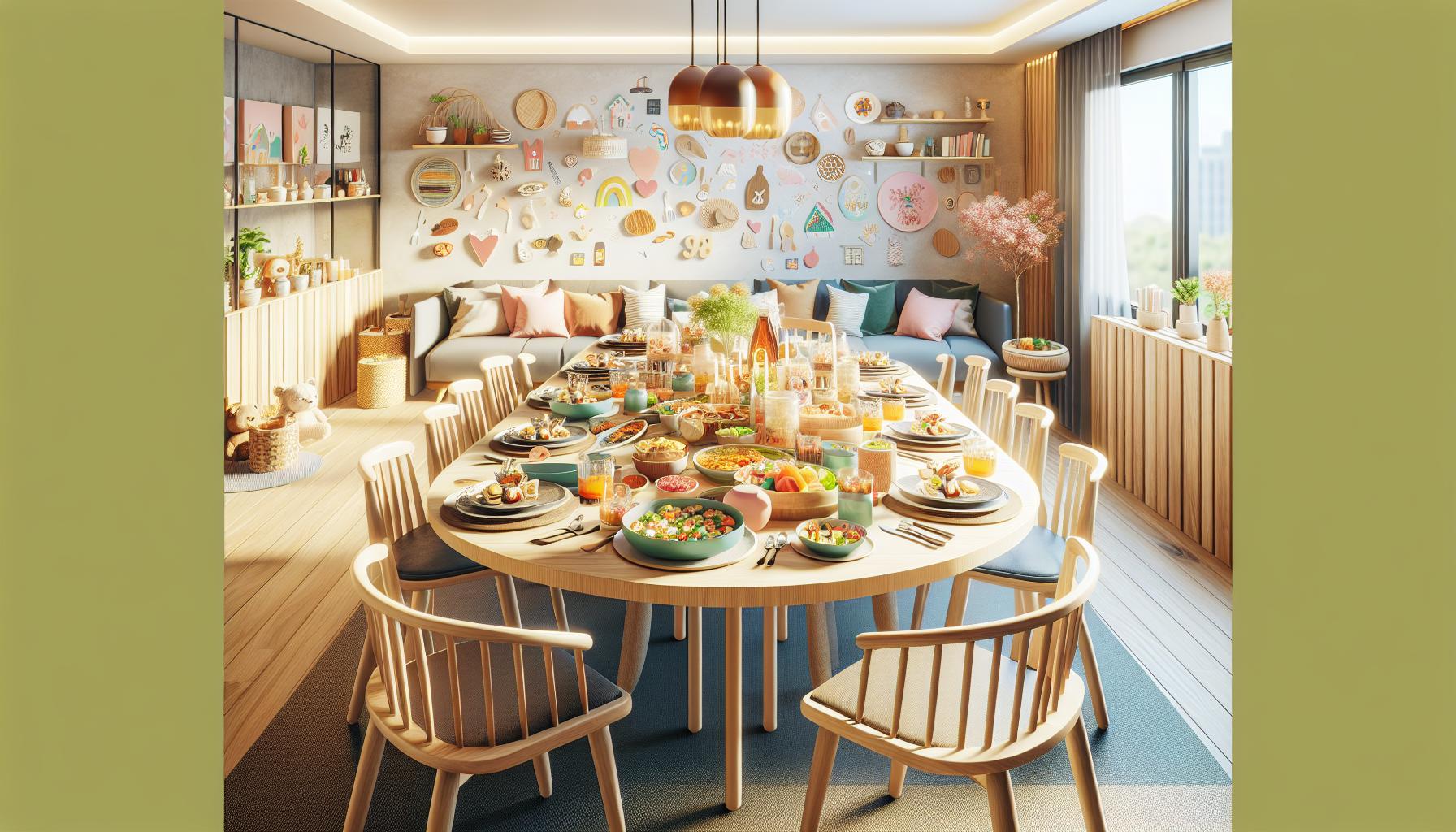 Family-Friendly⁢ Dining Options Everyone Will ⁤Love