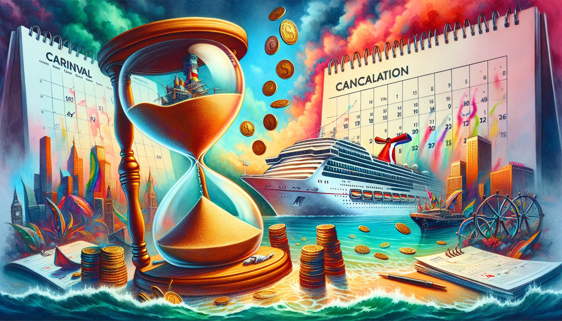 Understanding Carnival ⁤Cruises Cancellation Deadlines and Fees