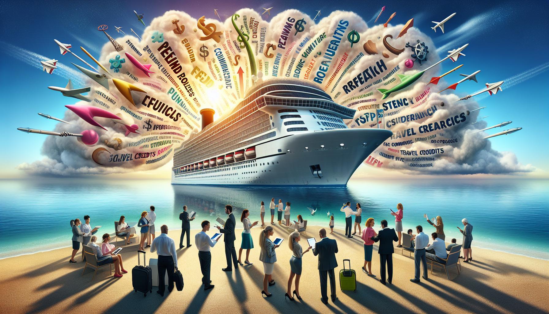 Tips ⁢for Receiving ‌Refunds ⁢and ​Travel Credits with Carnival Cruises