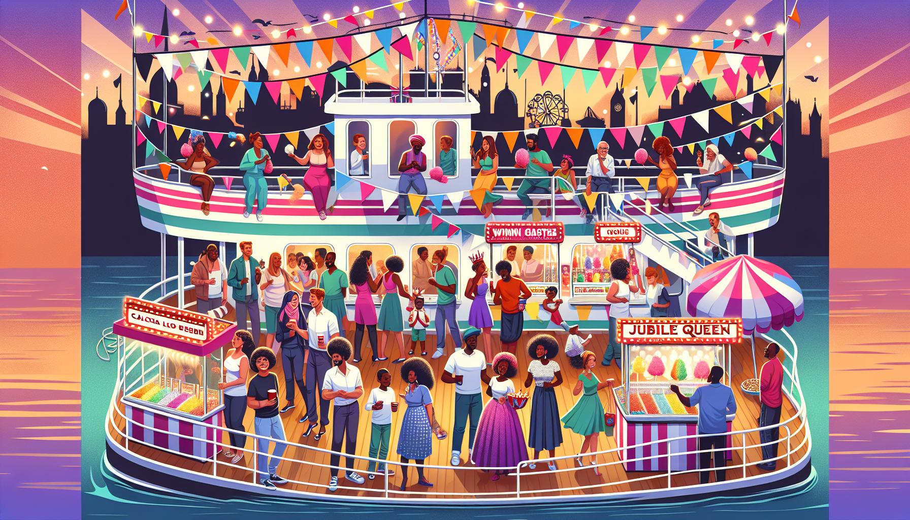 Carnival ⁣Is Bacchanal⁤ Jubilee‍ Queen Cruises 4 Aug Overview ‍and What to Expect