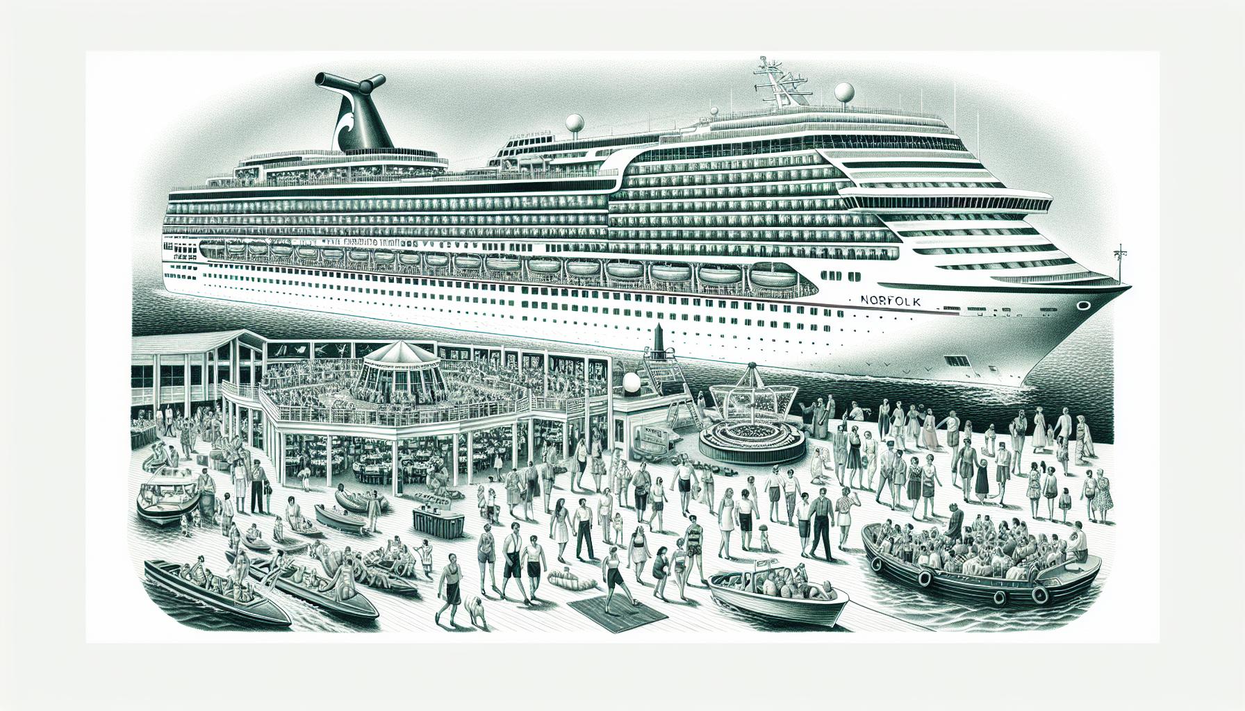 Why Choose Carnival Cruises‍ from Norfolk VA for Your Next Vacation