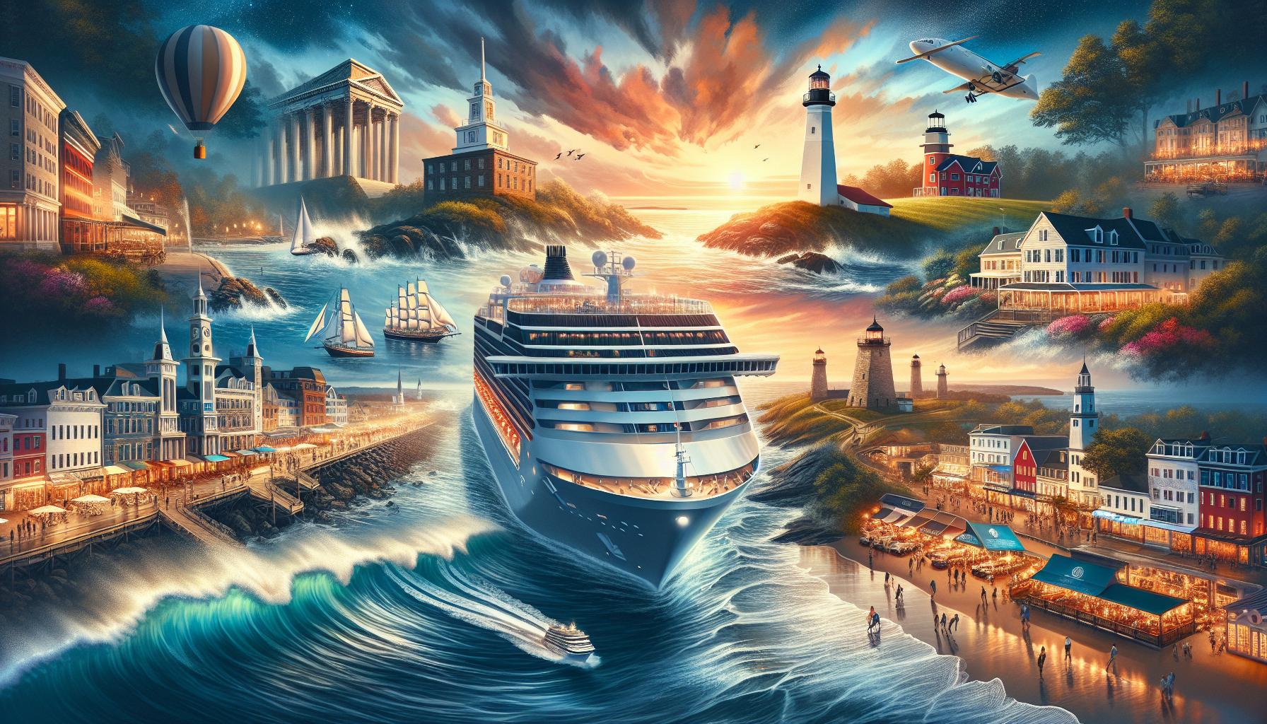 Best⁤ destinations‍ to ⁤Explore on Carnival Cruises Along the East Coast