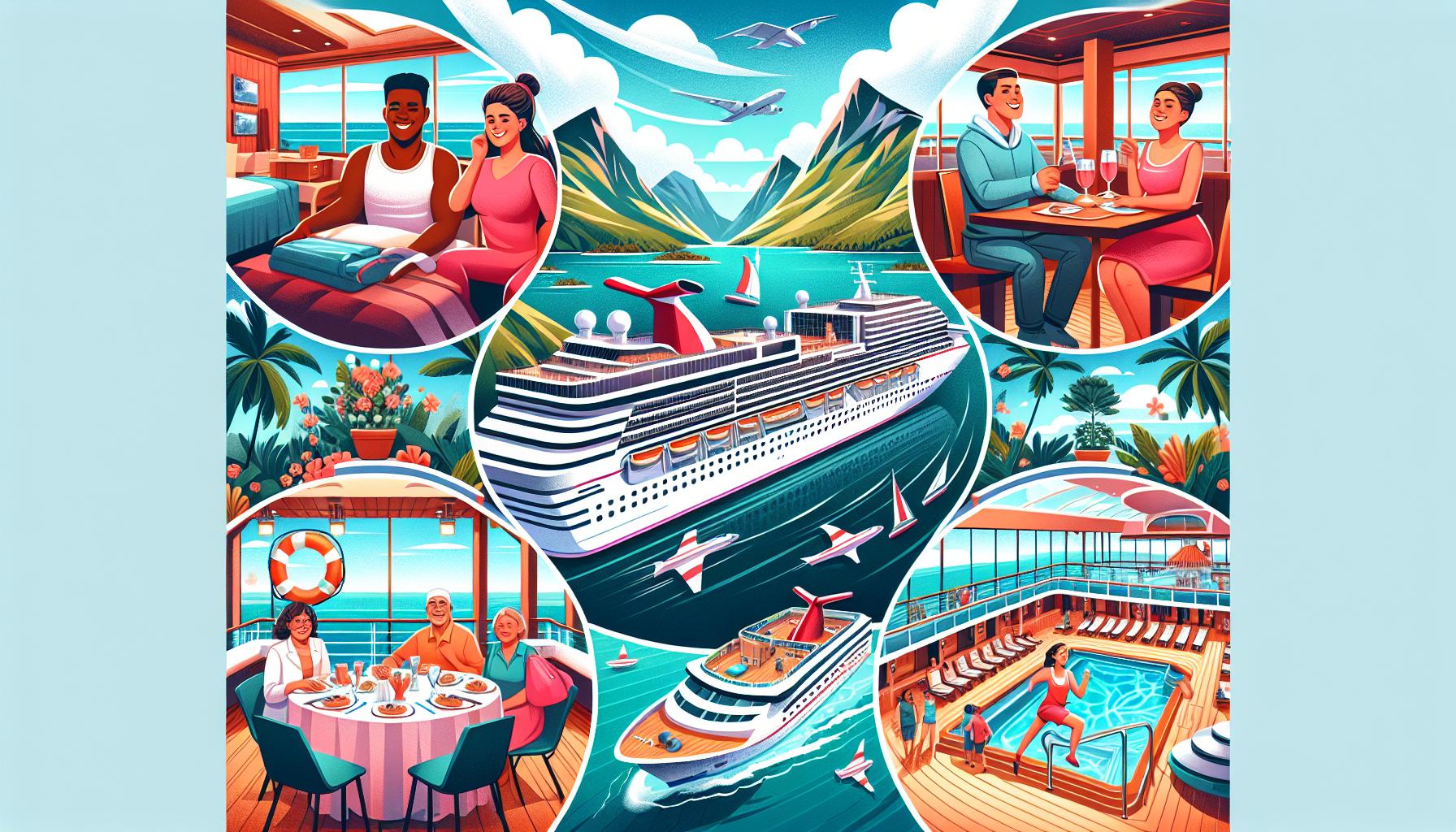 Tips‍ for Booking Your Ideal carnival Cruise Ship for Maximum Comfort
