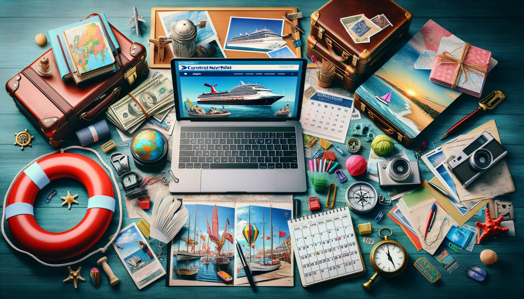 Tips ‍for Booking ⁣and Preparing for Your Carnival‌ Cruise ‍from Norfolk