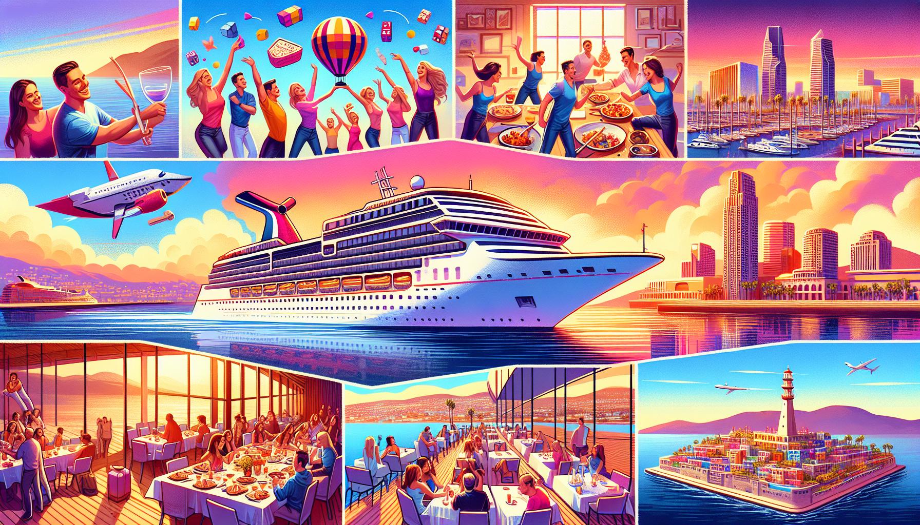 exploring the Best Onboard Activities and Entertainment on carnival Cruises to Ensenada