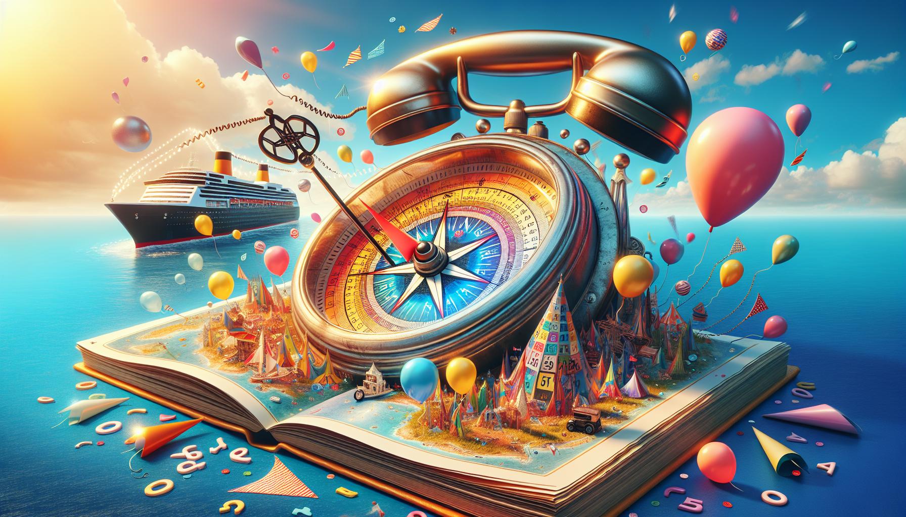 Finding the Official Carnival ⁤Cruises Phone Number for Speedy Assistance