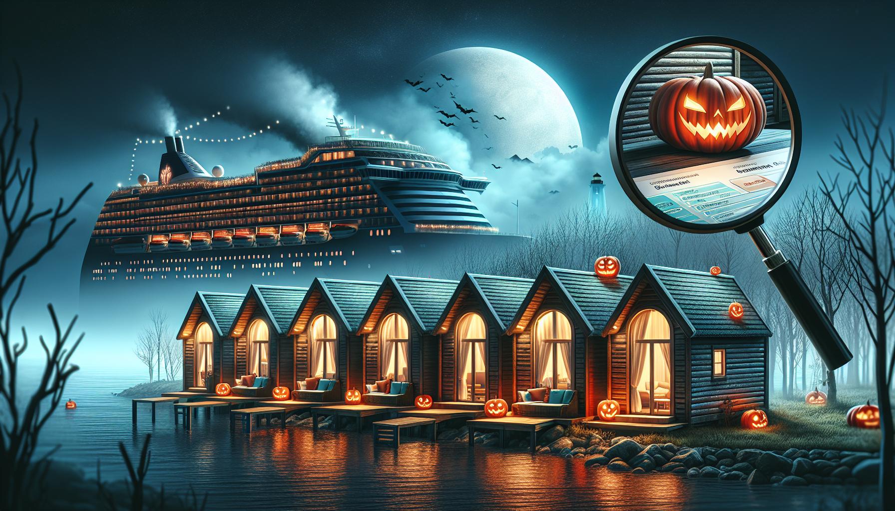 Best⁢ Cabins and Booking ​Tips for Your Carnival Halloween Cruise