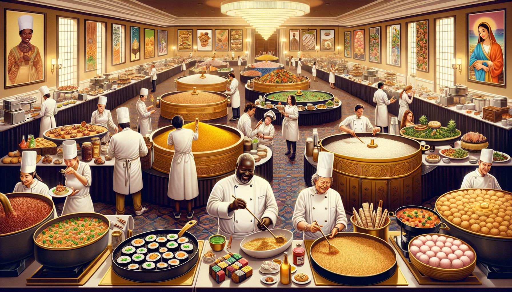 Dining Options ‍and Specialty Restaurants ⁤to Try
