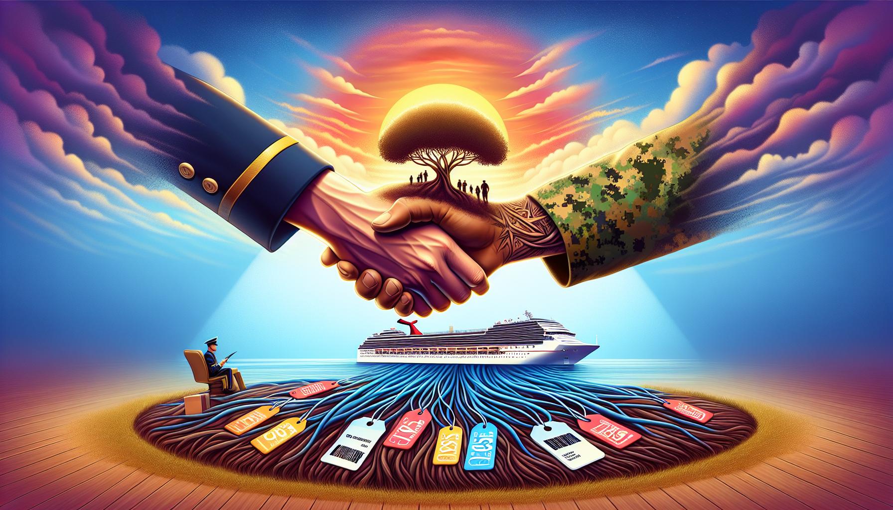 How to Claim ⁢Your Military ⁢Discount ⁣on‌ Carnival Cruises