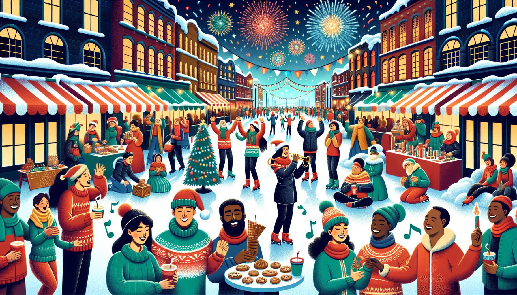 Special Holiday Events and​ Activities You Won't ⁣Want to Miss