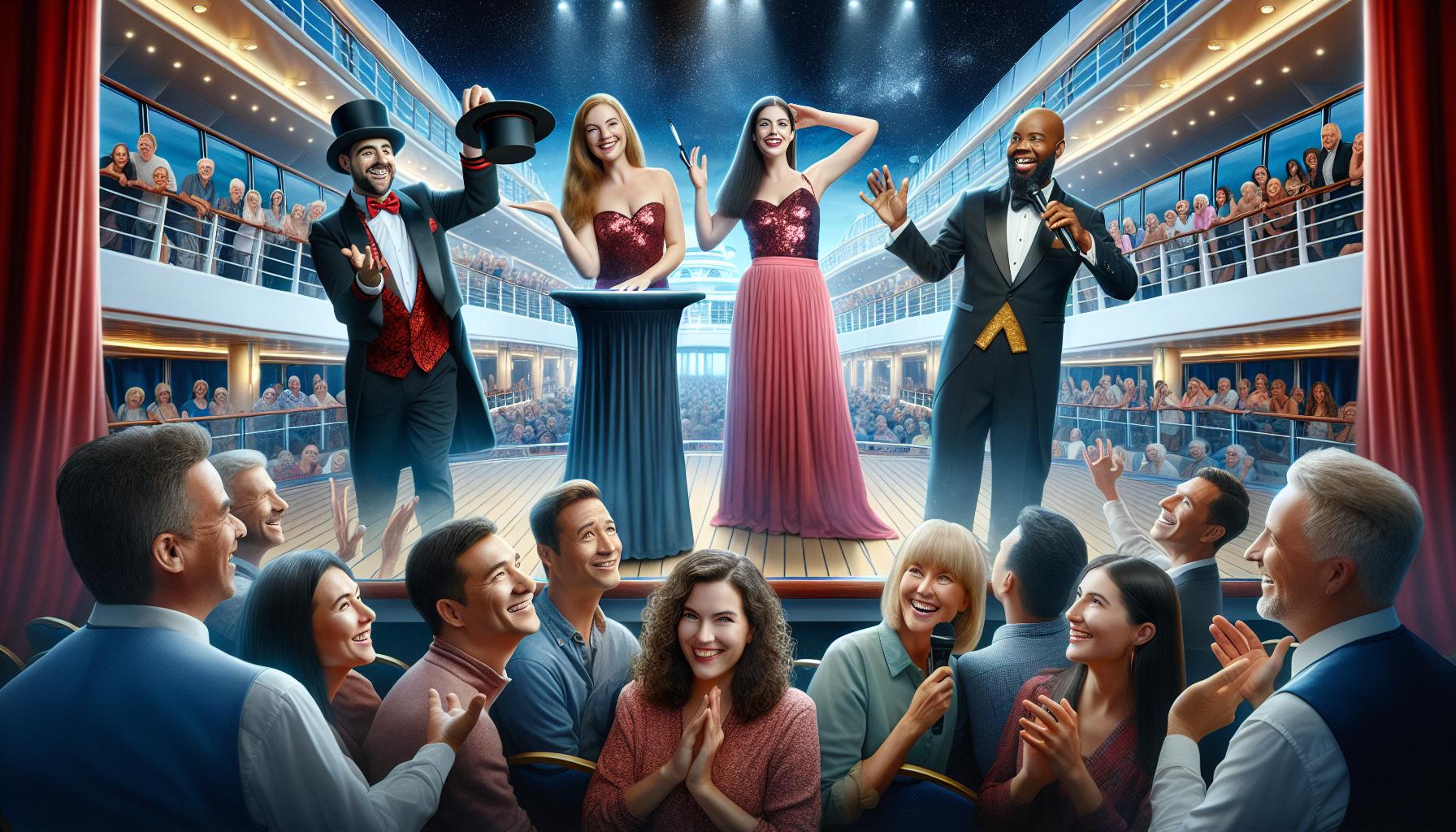 Navigating Inclusivity and Representation in Cruise Entertainment