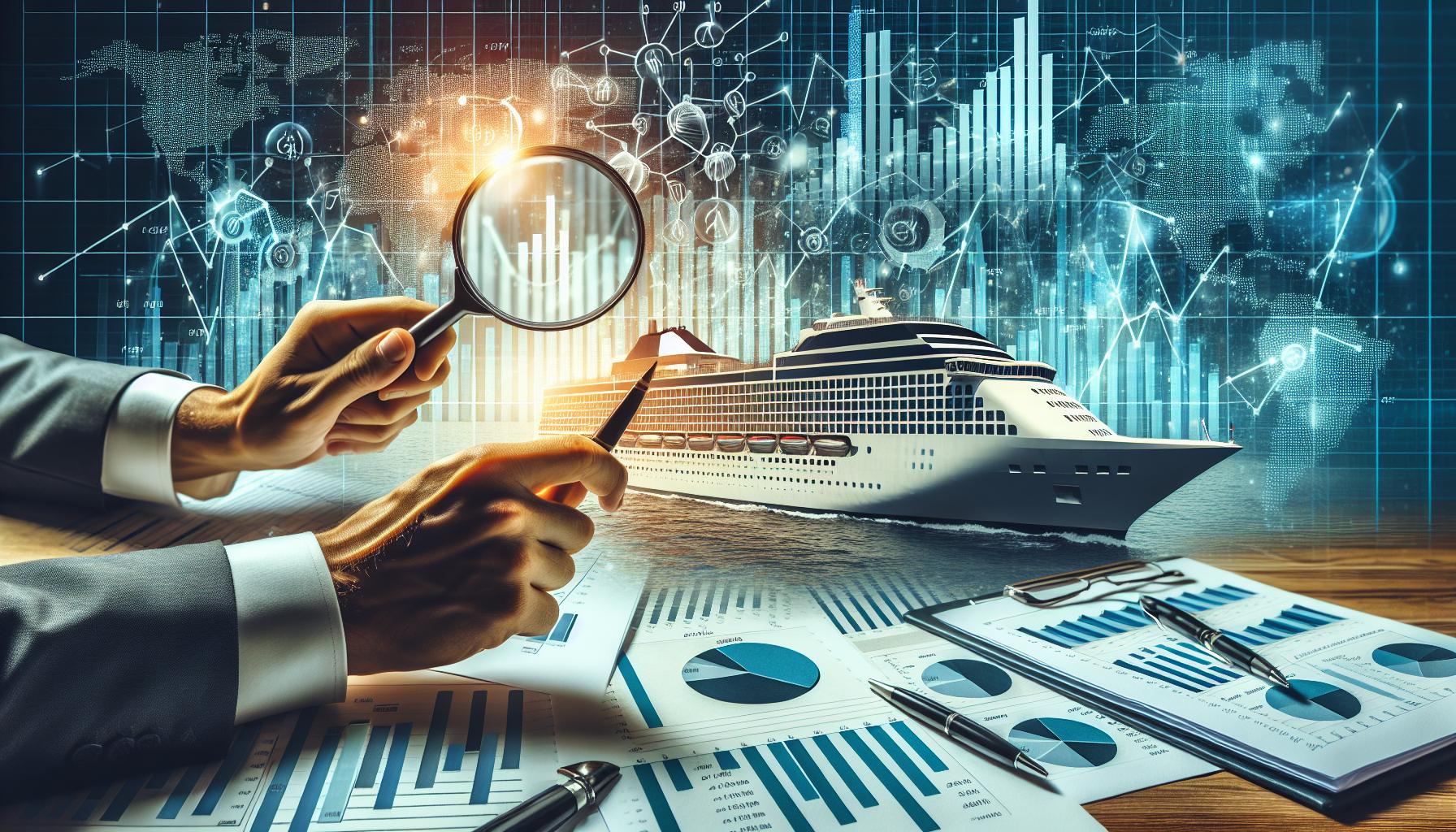 Analyzing ⁢Financial health and Growth‍ Prospects of Carnival Cruises
