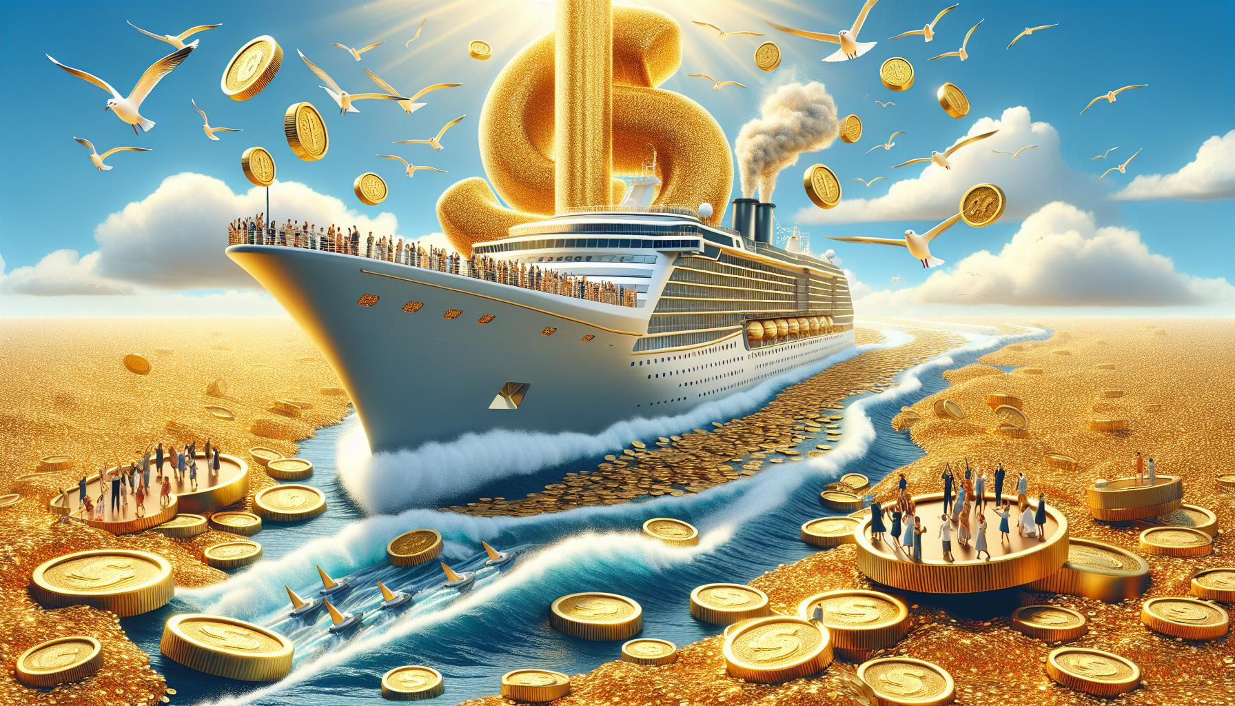 Carnival ‌Cruises Surpasses Expectations in Fourth Quarter Earnings