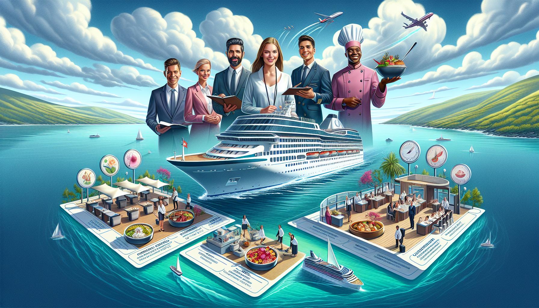 Expert Tips from Carnival Leadership to Plan‌ a Seamless Cruise Experience