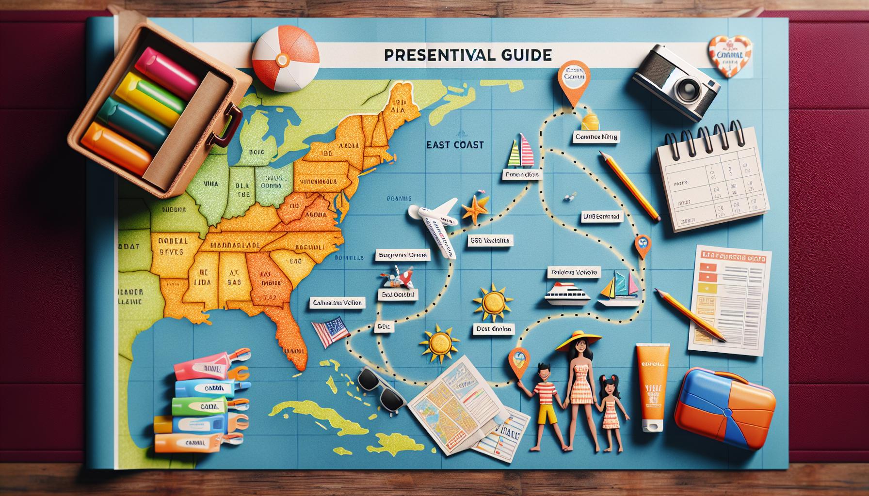 Tips for Booking and​ preparing for Your East Coast carnival Cruise