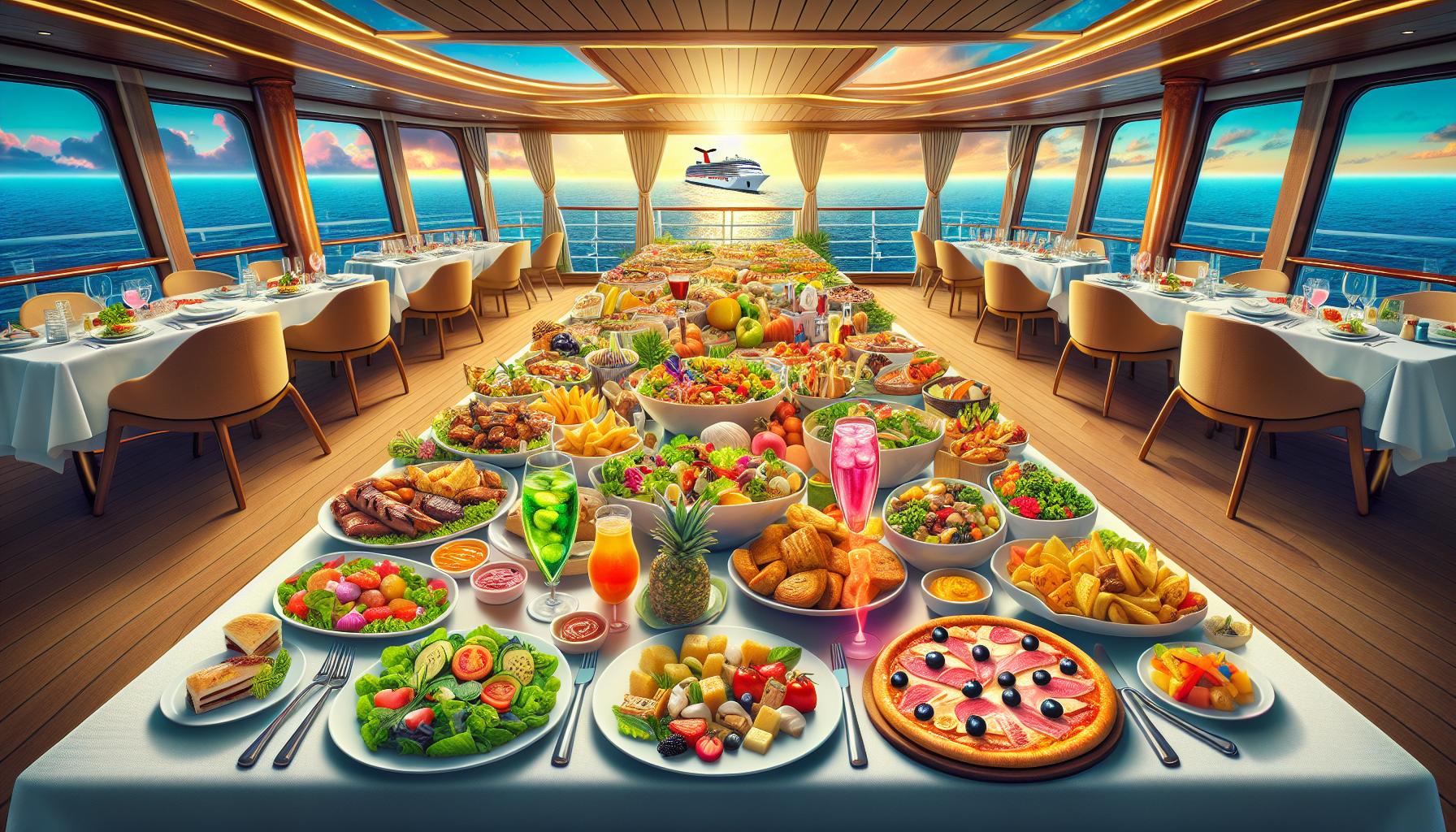 Understanding Carnival Cruises Gluten Free Options