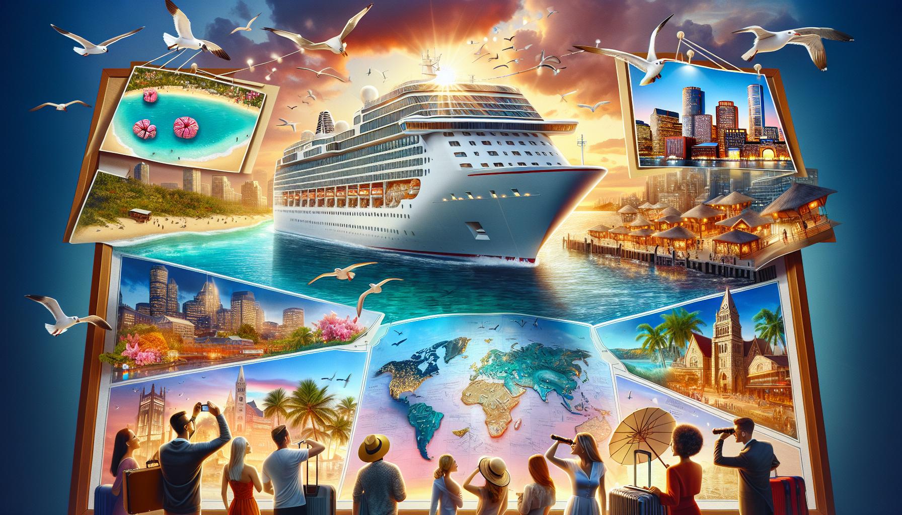 Best Destinations to Explore on Carnival ⁢Cruises‌ Departing from ‍Boston