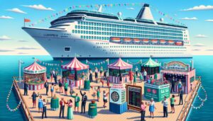 carnival cruises shareholder benefits