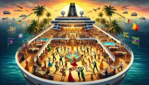 what is the quest on carnival cruises