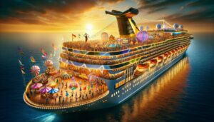 carnival cruises radiance