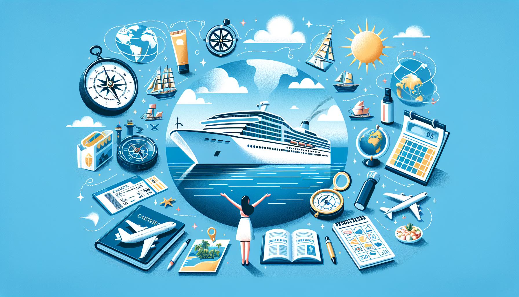 Tips for Planning your next Cruise with Confidence