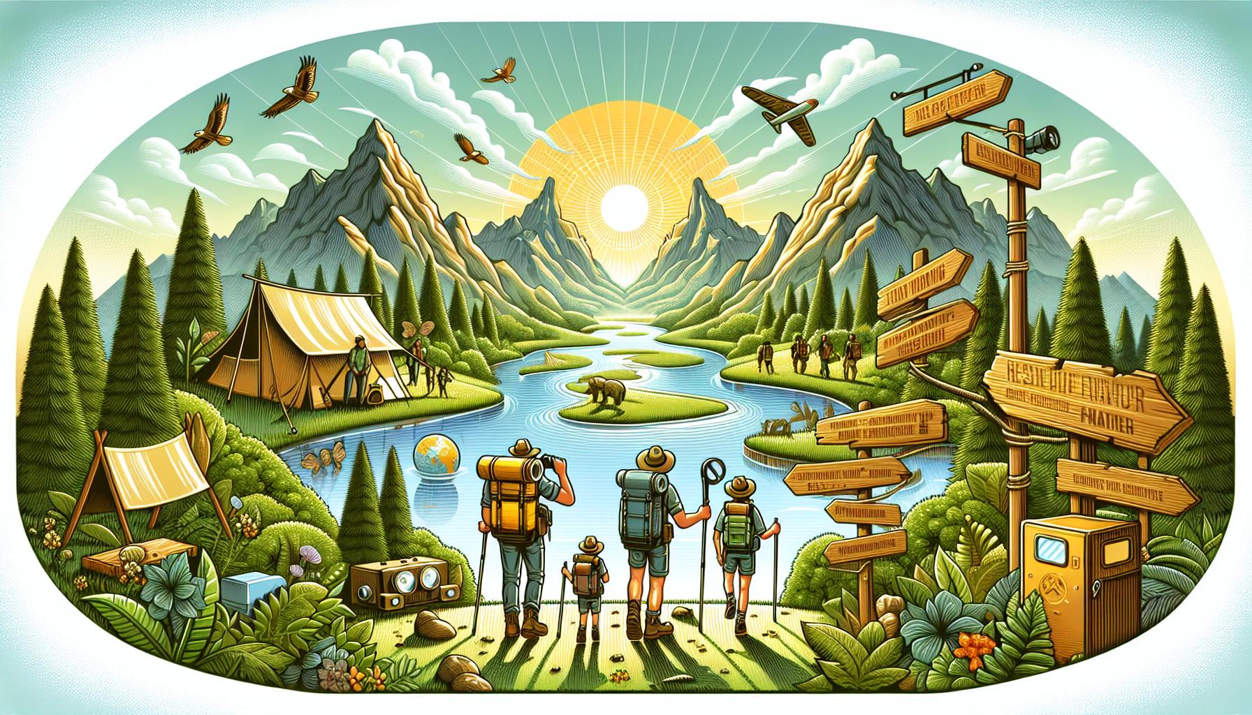 Exploring the Activities and Amenities ⁢Available on the quest