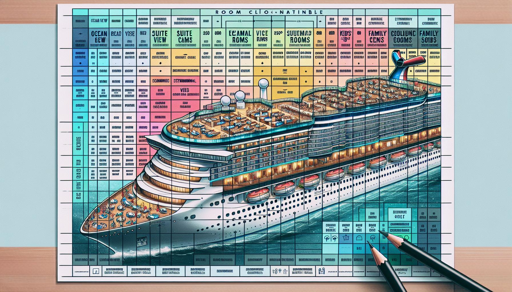 Choosing the​ Best Room Location⁣ for Your Carnival ‍Cruise Experience