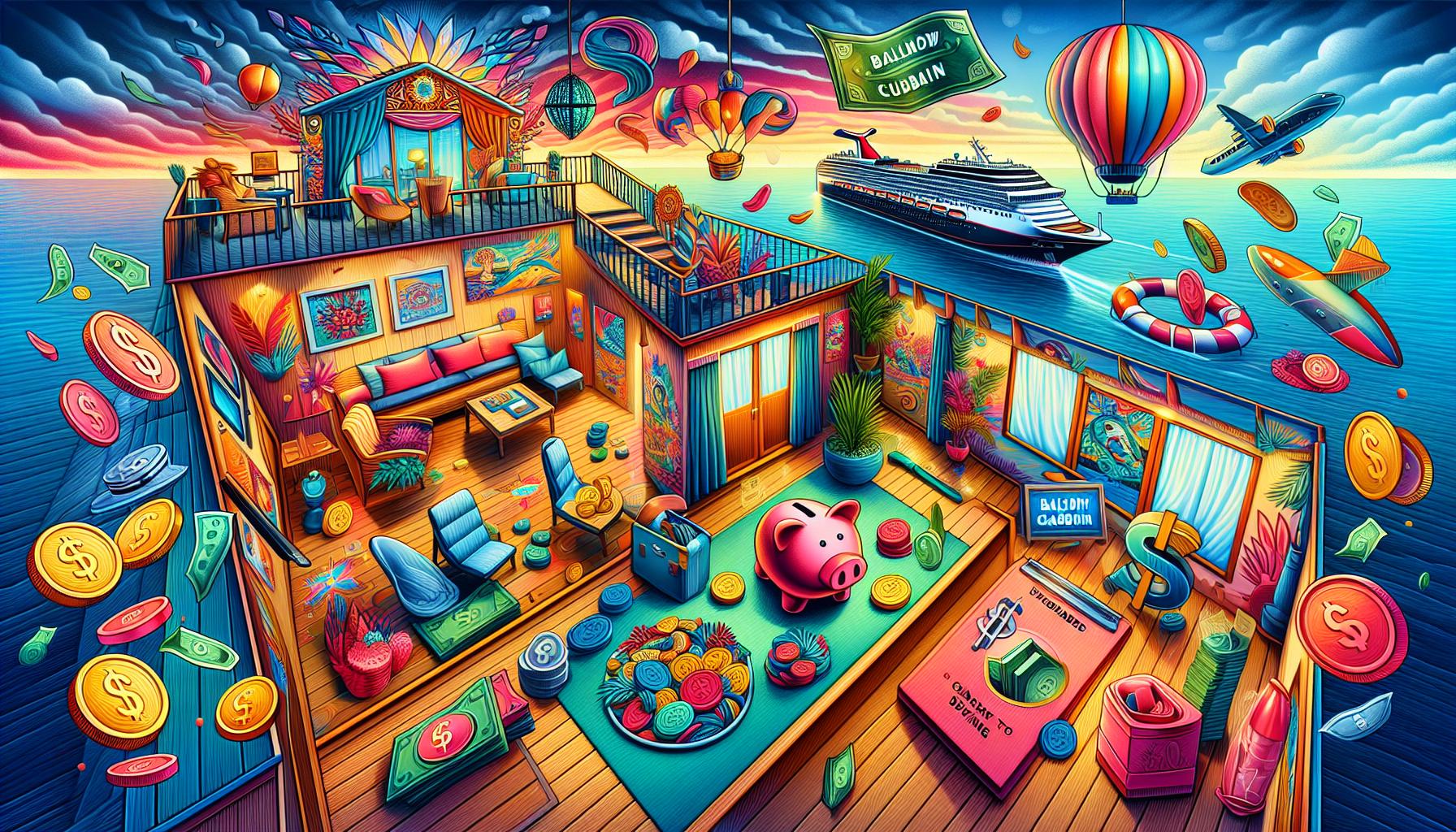 Tips for Upgrading Your Carnival Cruise ‍Cabin ‍Without ⁤Breaking the Bank