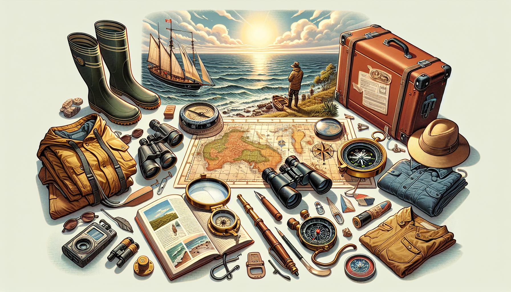 Packing ⁣Essentials⁢ and Travel Advice ⁤for Immediate​ Sailings