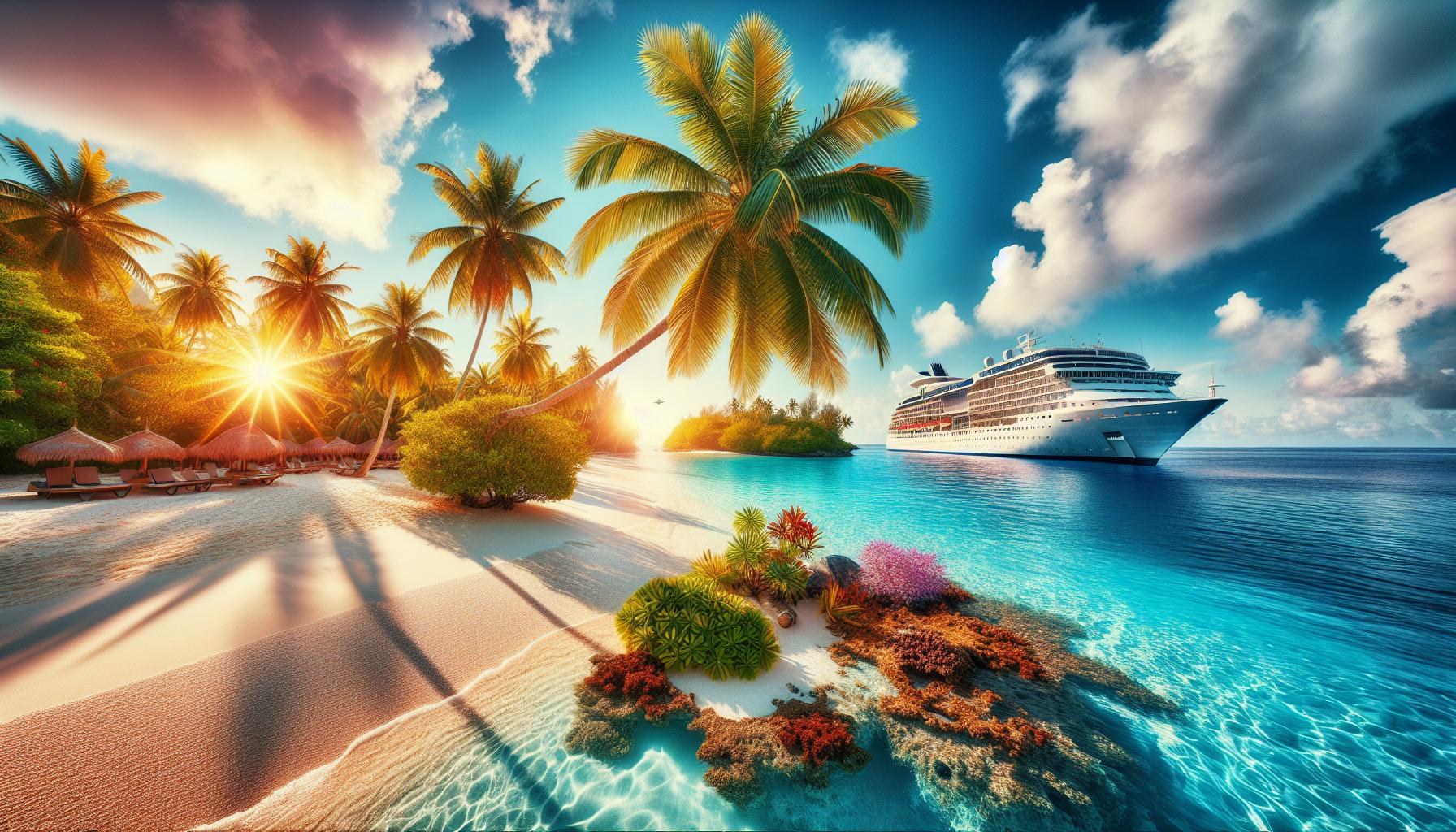 Top Tropical Spots to Explore ⁤on ⁤Carnival Cruises