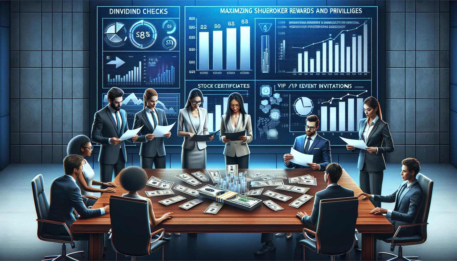Tips for Maximizing Your Rewards and Privileges as a Shareholder