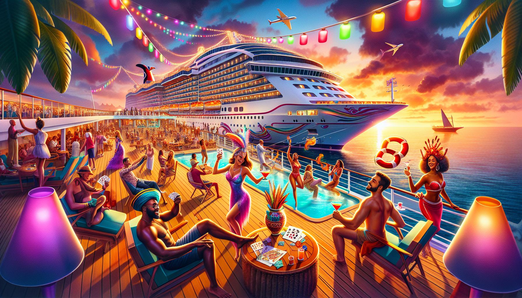 Tips for Making the⁢ Most of Your ‌Carnival Cruise experience