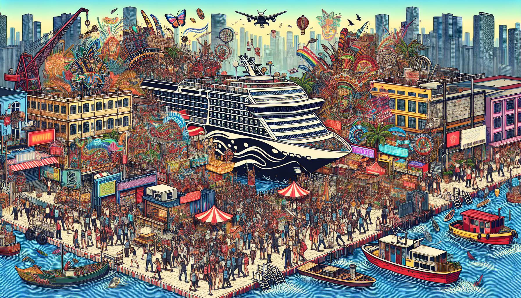 Key Factors Contributing to the Carnival Cruises Ghetto