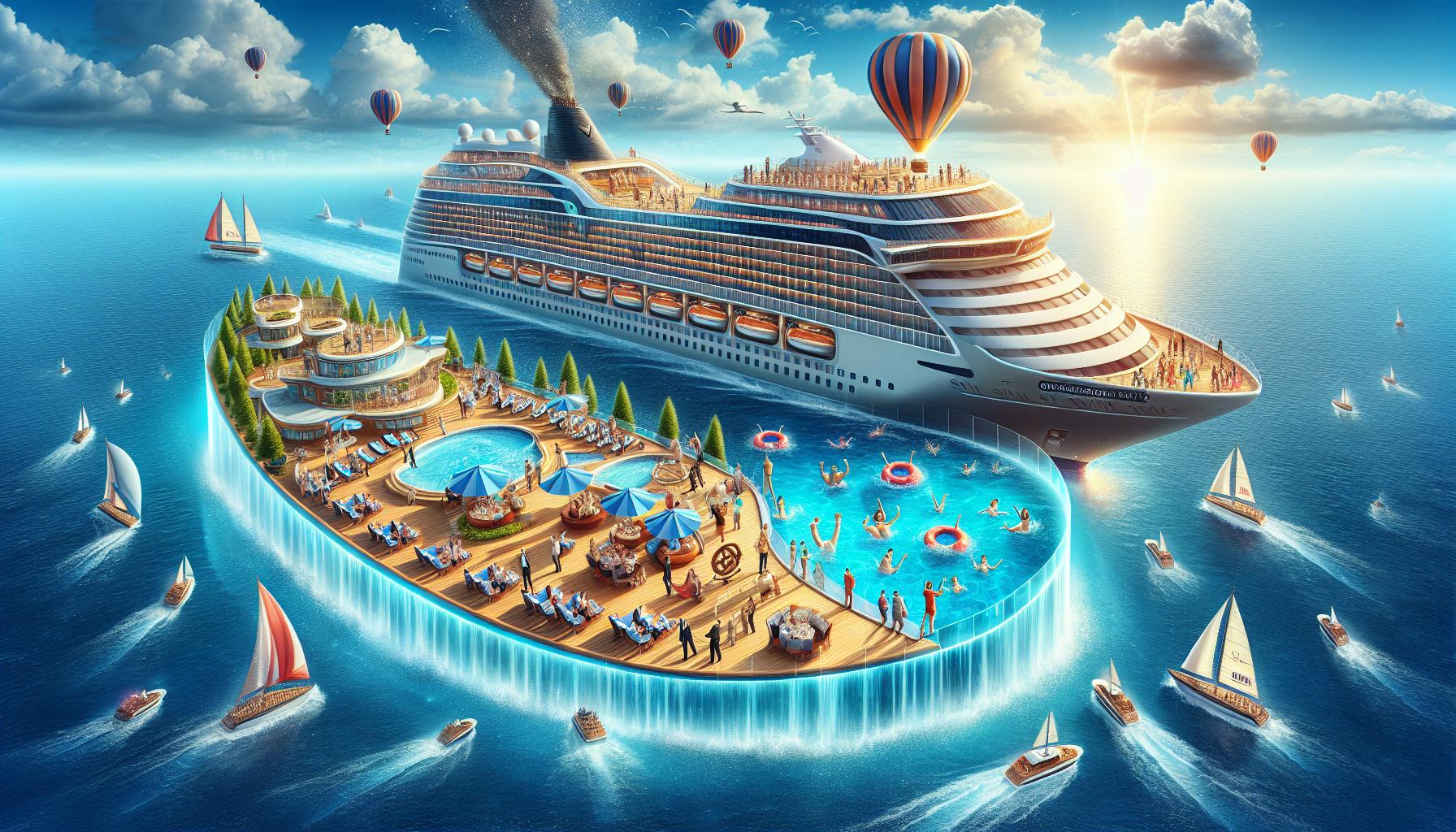 Understanding ⁢the Unique Perks Offered to Carnival Cruises Shareholders