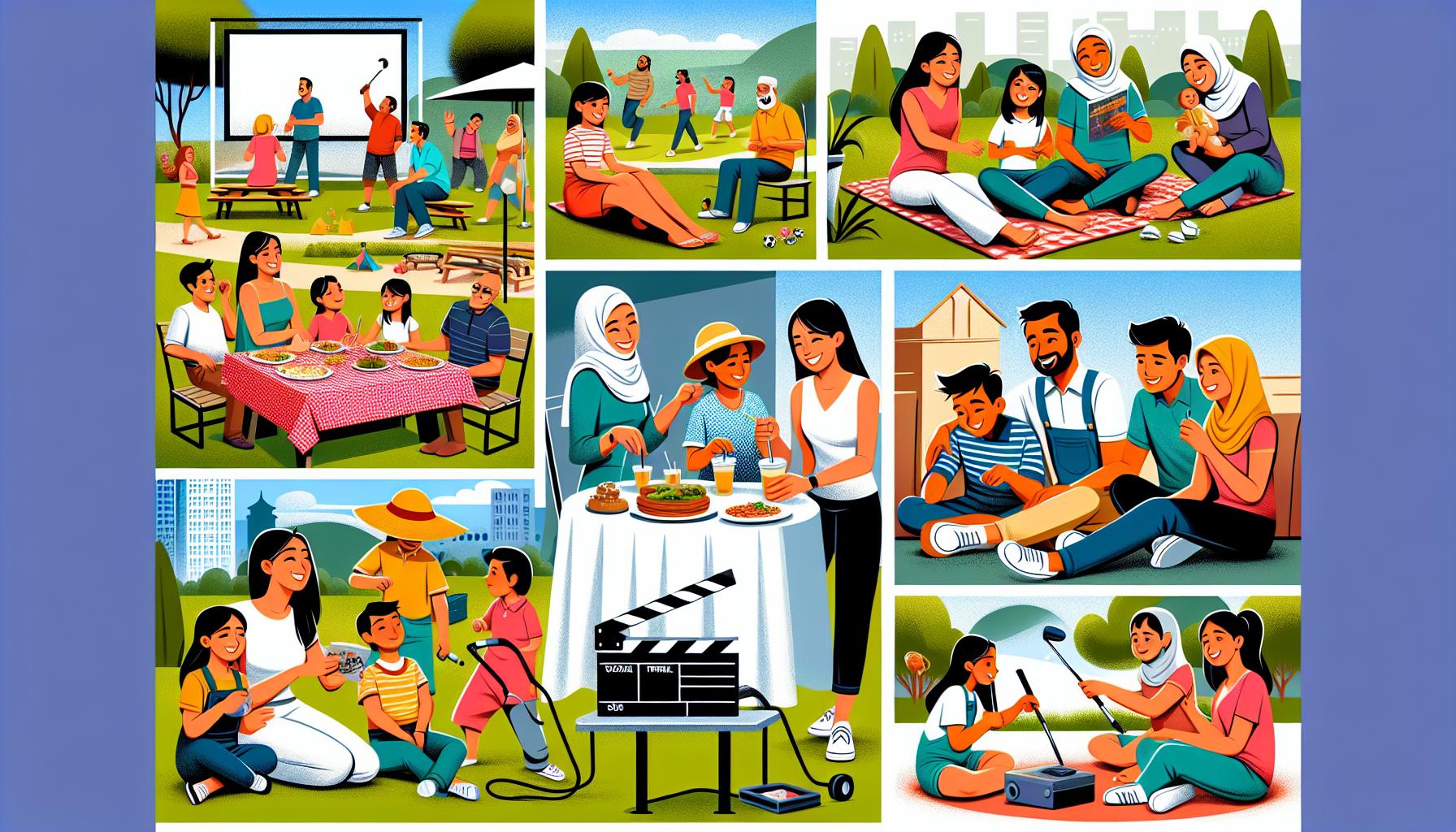 Family-Friendly Entertainment Options That Everyone⁤ Will Enjoy