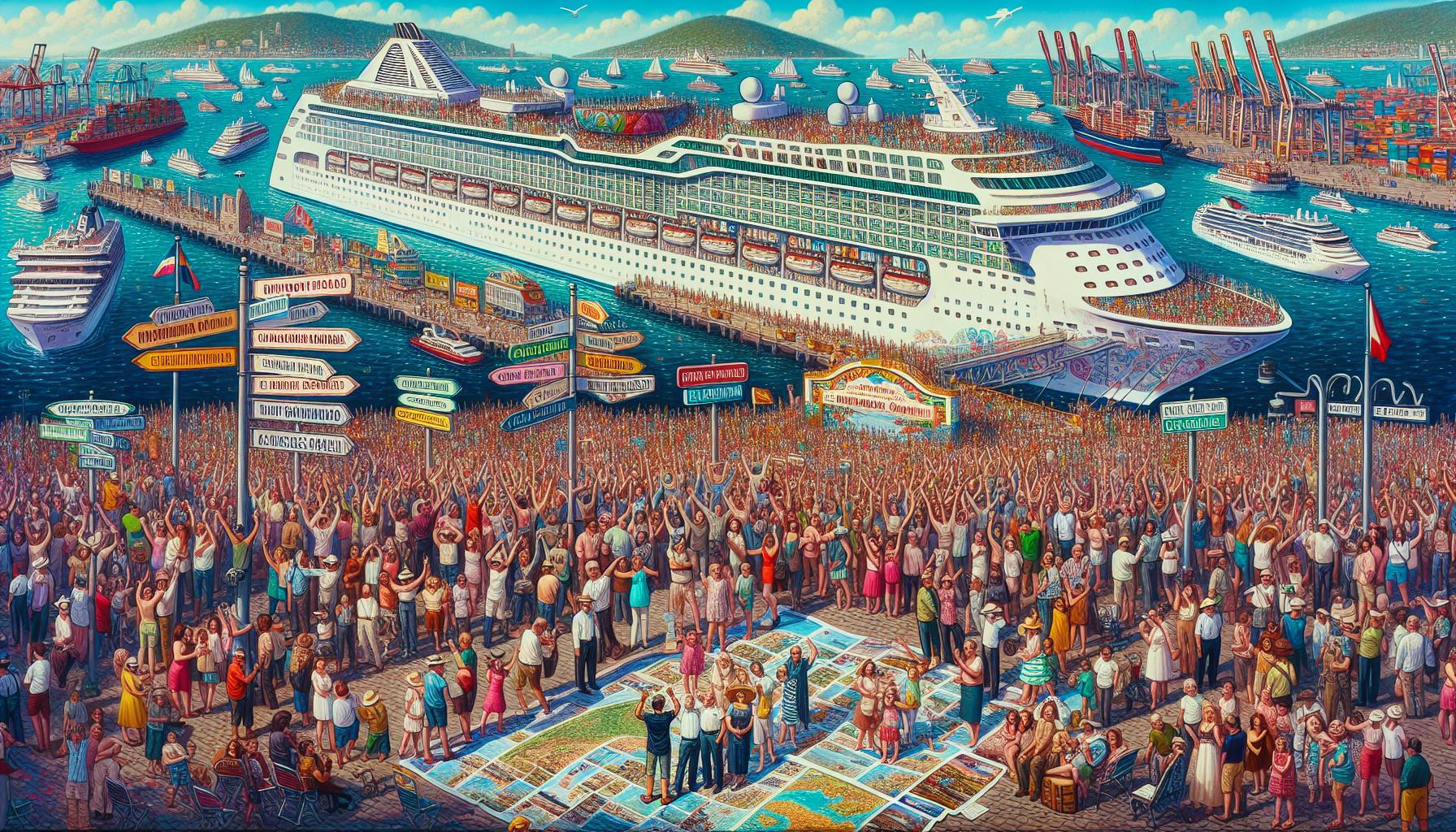 Carnival Cruises Departing⁤ Today An Overview ​of Available Itineraries