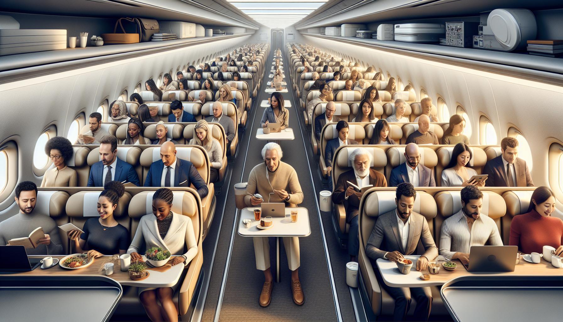 Exploring Onboard Experiences Unique to Today's Departures