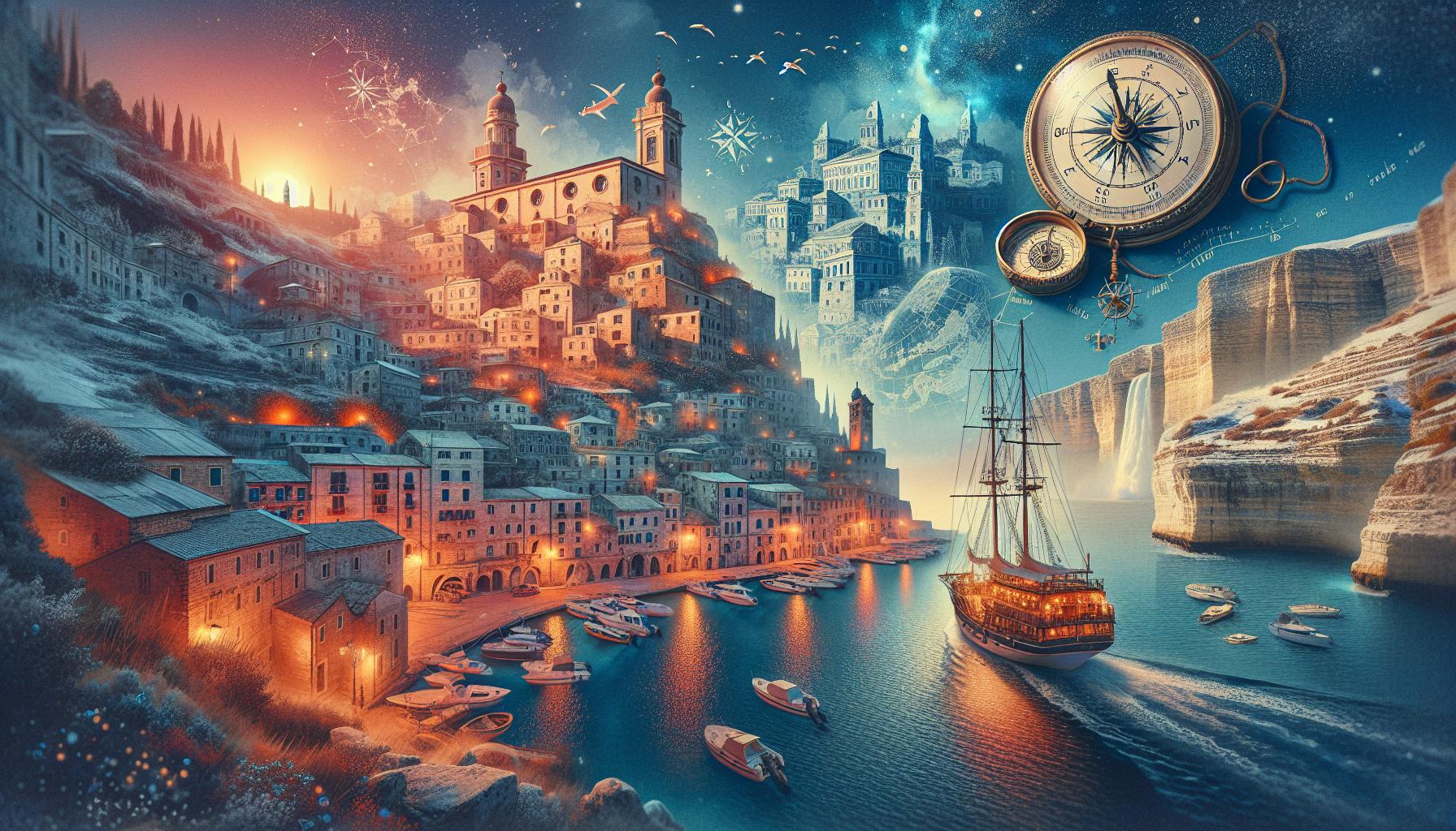 Hidden Gems and Must-Visit Ports for a‍ Unique Experience