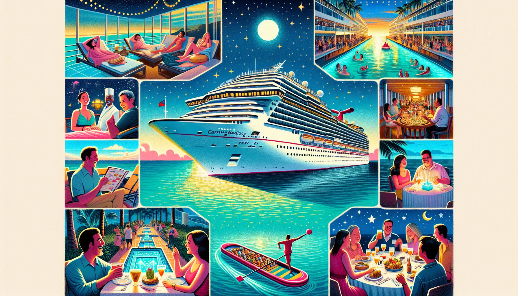 Tips for Making the‌ Most ⁣of Your Carnival Radiance Vacation
