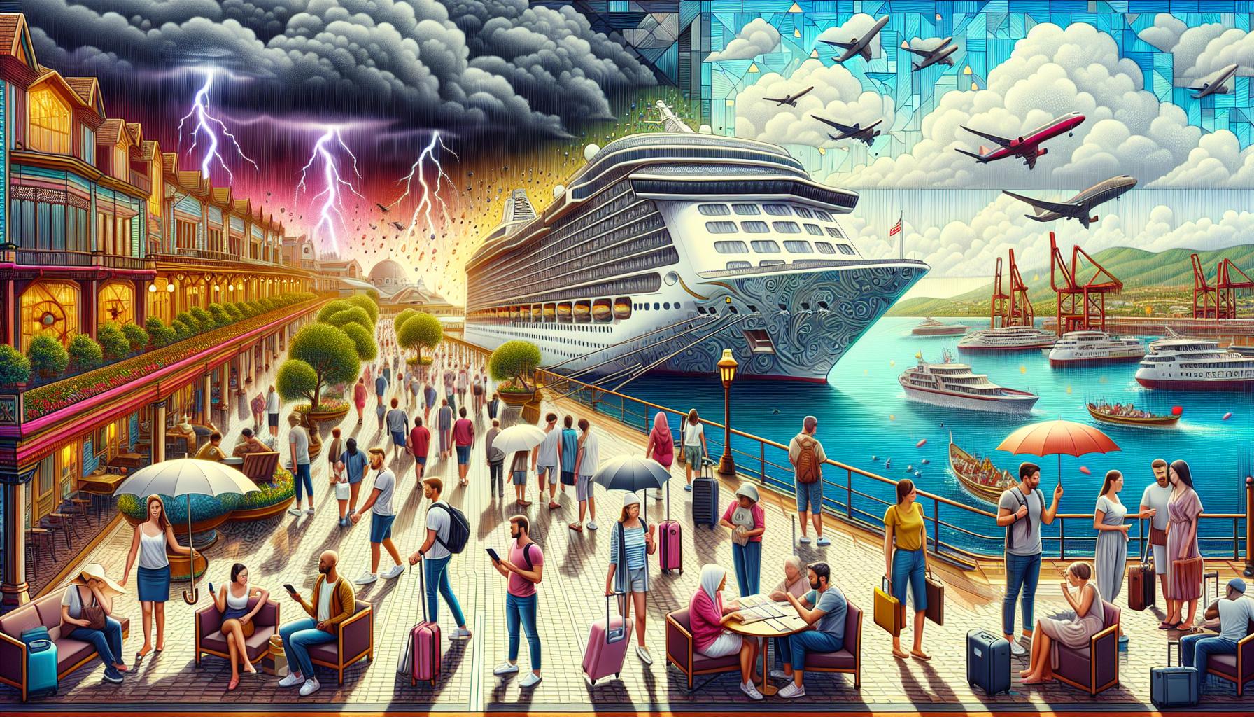Understanding the Reasons Behind Carnival Cruise Cancellations