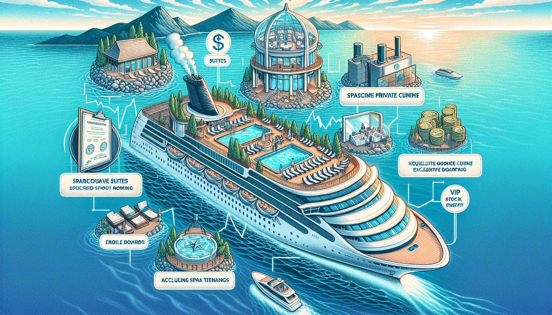 How‍ Shareholder Benefits Enhance Your cruise Experience