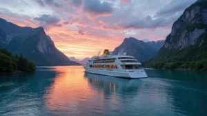 7 Luxurious Norwegian Cruises That Redefine Relaxation (You Deserve #4!)