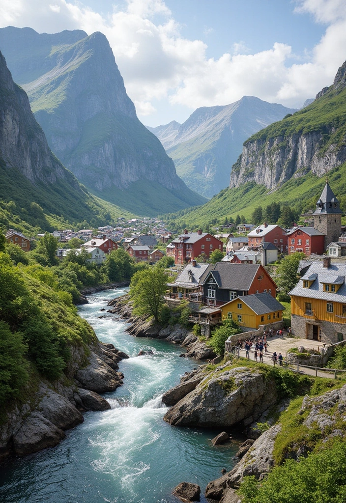 7 Luxurious Norwegian Cruises That Redefine Relaxation (You Deserve #4!) - 4. Enchanting Shore Excursions with Hurtigruten 1