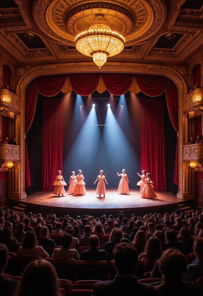 7 Luxurious Norwegian Cruises That Redefine Relaxation (You Deserve #4!) - 5. Exclusive Entertainment and Shows on Celebrity Cruises 1