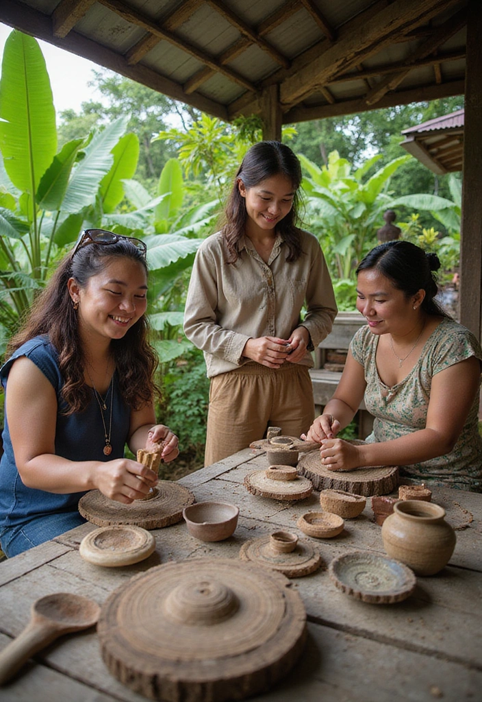 Explore 14 Enriching Cultural Cruises Through Oceania's Hidden Gems (Wait Until You See #9!) - 12. Experience the Cultural Tapestry of Micronesia 1