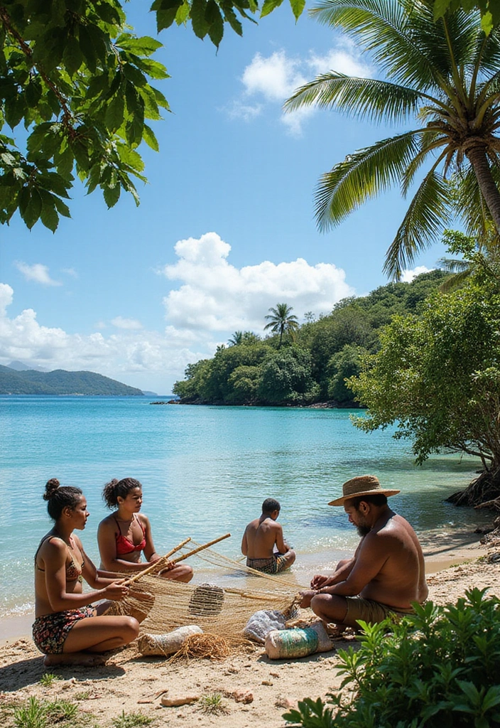 Explore 14 Enriching Cultural Cruises Through Oceania's Hidden Gems (Wait Until You See #9!) - 13. Delve into the Rich Heritage of Tuvalu 1